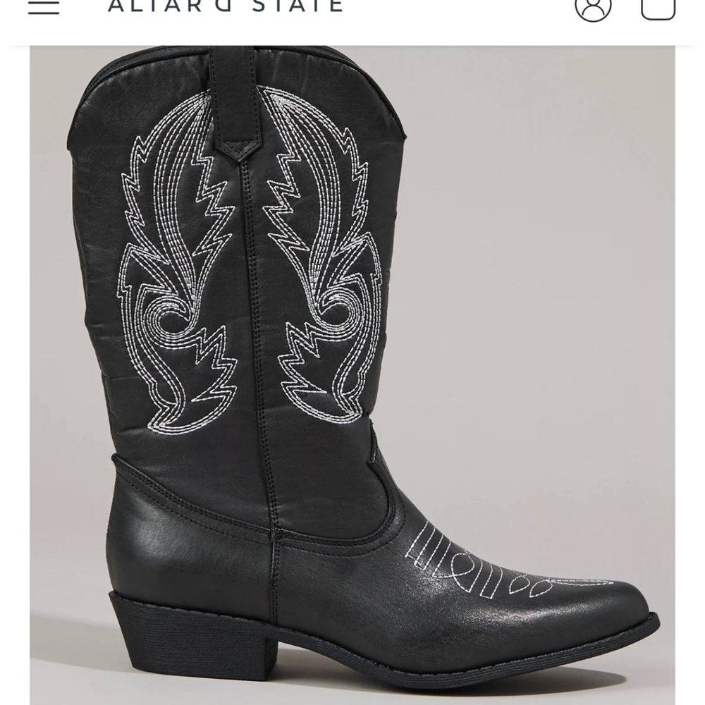 Women’s cowboy boots